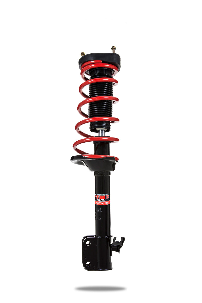 Pedders EziFit Left Rear - Nivomat Conversion 2002-2008 FORESTER SG ped-818473L ped-818473L Photo - Primary