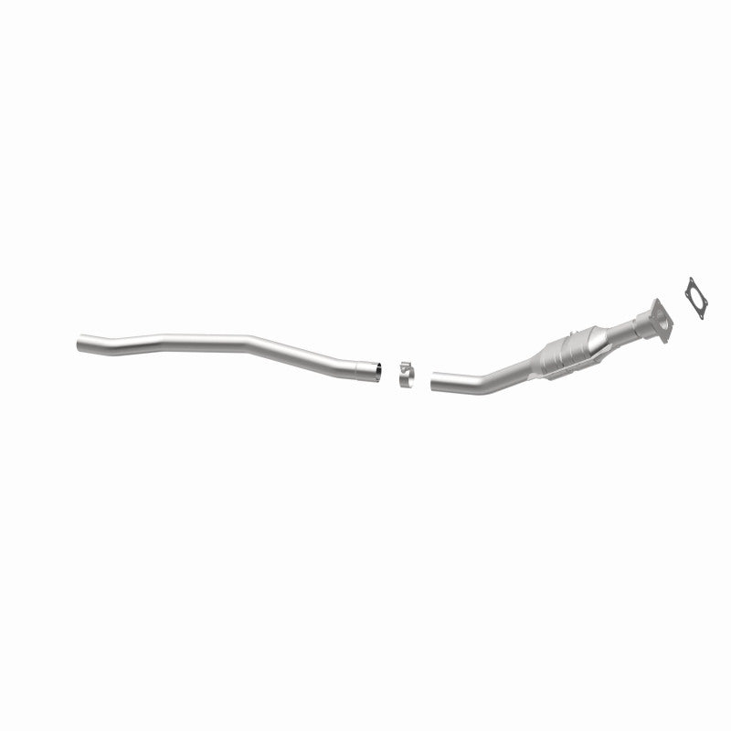 MagnaFlow HM Grade Federal / EPA Compliant Direct-Fit Catalytic Converter 24074 360 Degree Image Set