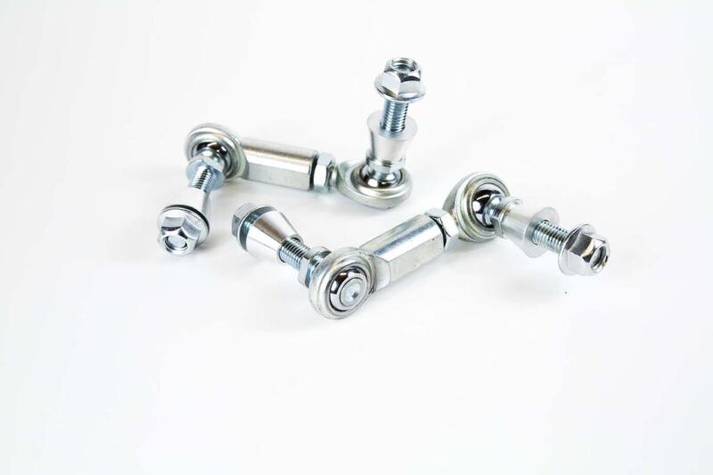 SPL Part 350Z/G35 Front Swaybar Endlinks SPL FE Z33 Photo - out of package