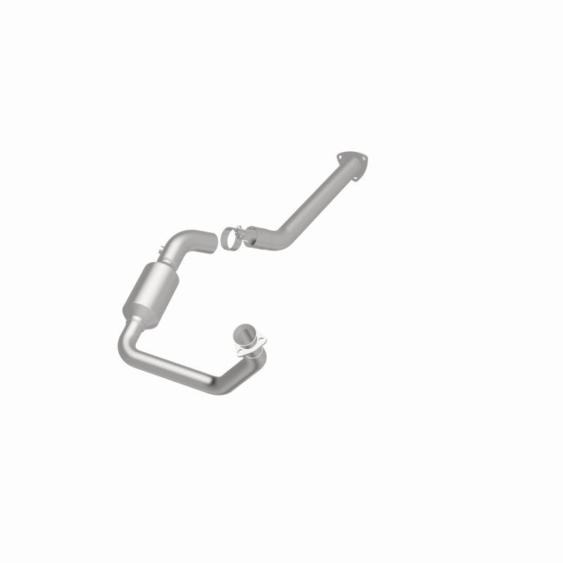 MagnaFlow California Grade CARB Compliant Direct-Fit Catalytic Converter 4451415 360 Degree Image Set