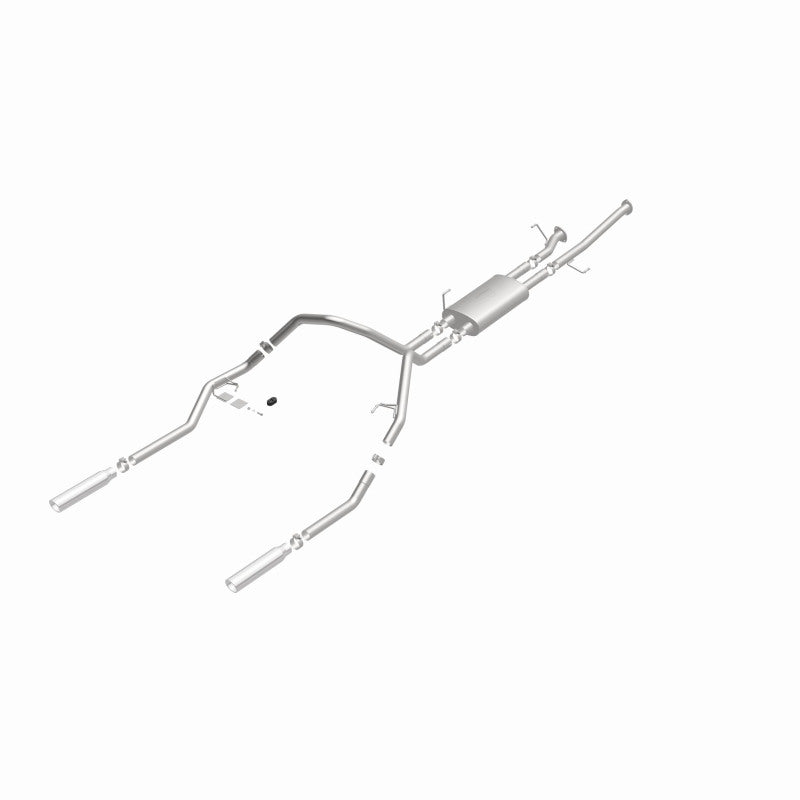 MagnaFlow Toyota Tundra Street Series Cat-Back Performance Exhaust System 15305 360 Degree Image Set