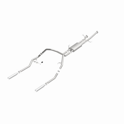 MagnaFlow Toyota Tundra Street Series Cat-Back Performance Exhaust System 15305 360 Degree Image Set