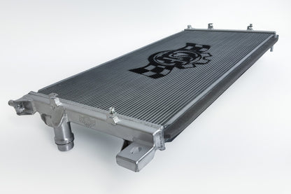 CSF 2021+ Ford Bronco/2024+ Ford Ranger 2.3L & 2.7L EcoBoost Heavy Duty All Metal Radiator 8228 8228 Photo - Unmounted