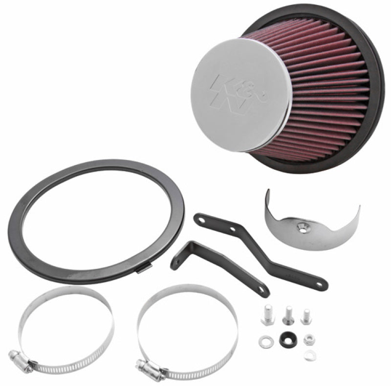 K&N Engineering KN 57 FIPK Air Intake 50 Air Intake Systems Cold Air Intakes main image