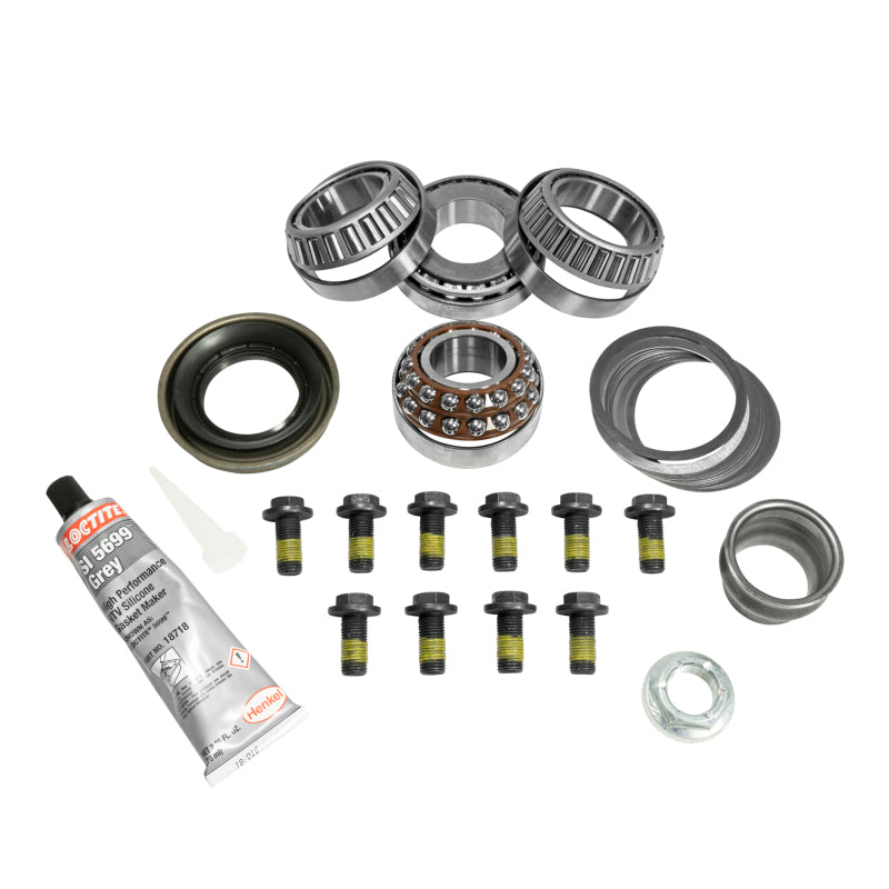 Yukon Gear & Axle Yukon Gear Master Overhaul Kit For Jeep Wrangler JL Dana 35 200mm Rear Diff YK D35JL-REAR YK D35JL-REAR Photo - Primary