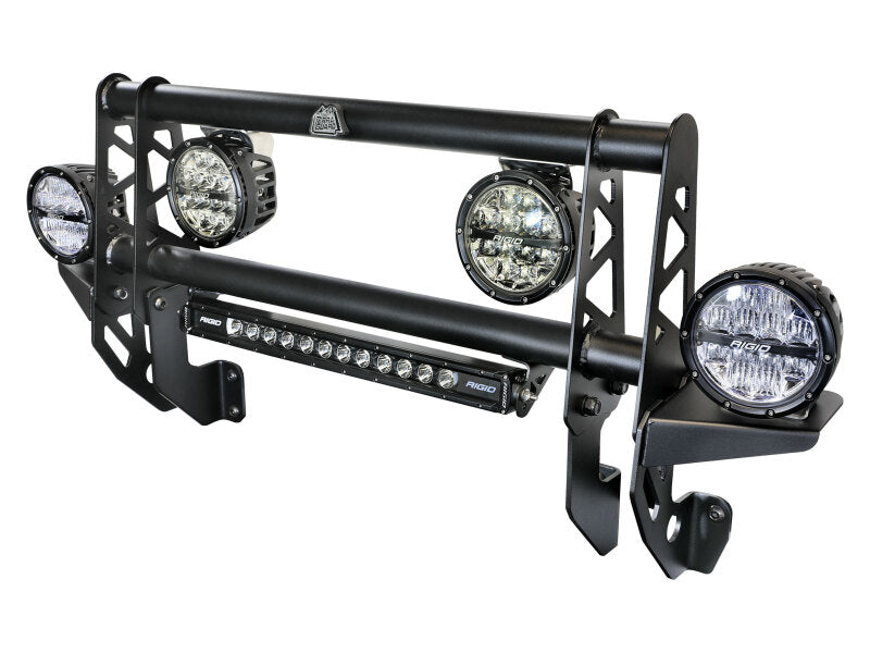 aFe AFE Bumpers Bumpers, Grilles & Guards Bull Bars main image