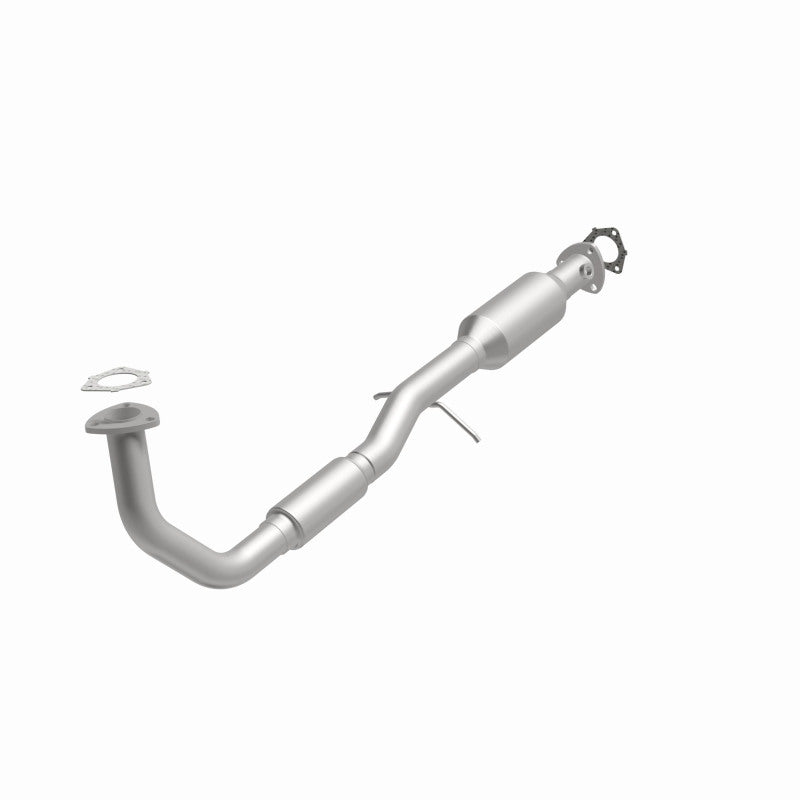 MagnaFlow Saturn California Grade CARB Compliant Direct-Fit Catalytic Converter 4481222 360 Degree Image Set