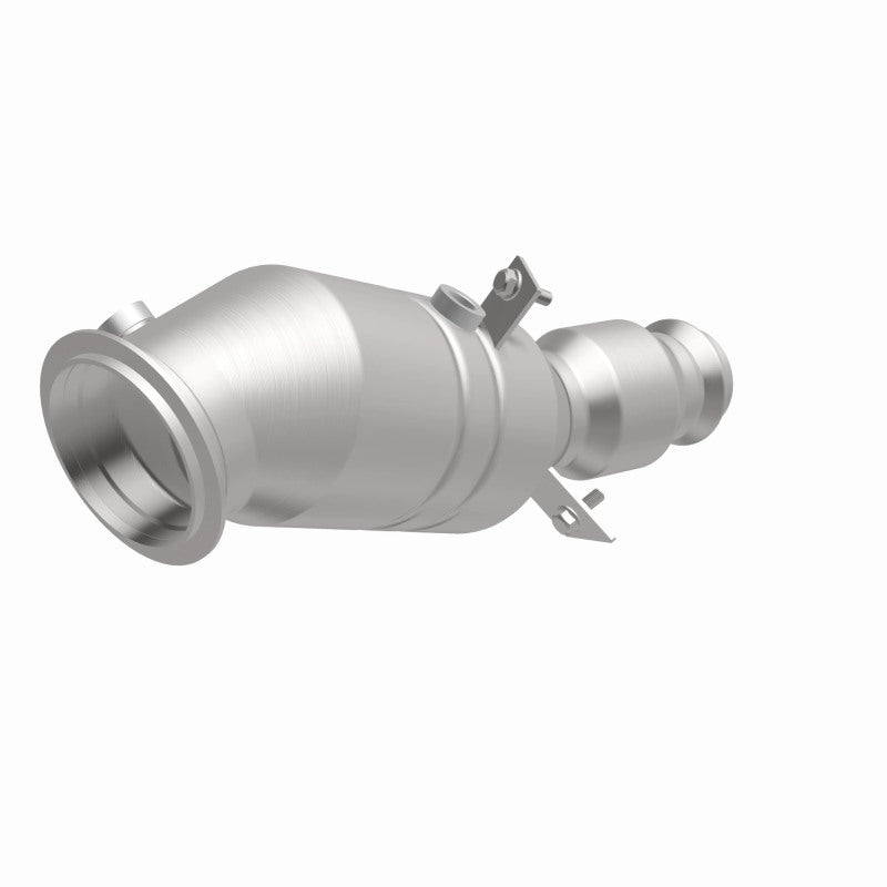 MagnaFlow BMW OEM Grade Federal / EPA Compliant Direct-Fit Catalytic Converter 52257 360 Degree Image Set