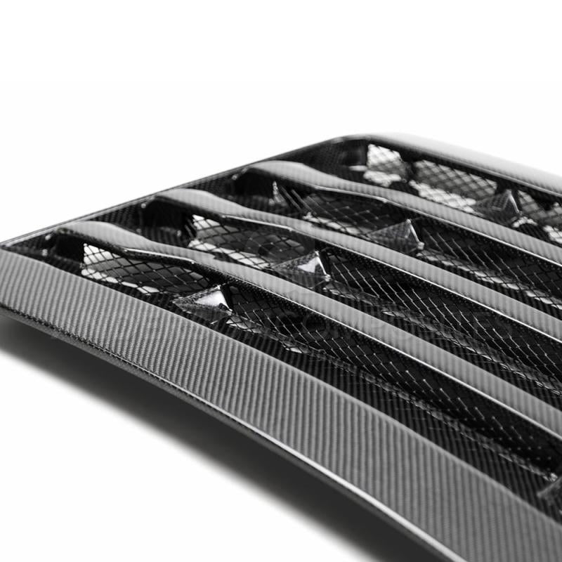 Anderson Composites 17-18 Ford Raptor Type-OE Carbon Fiber Hood Vent AC-HDS17FDRA-OE AC-HDS17FDRA-OE User 3