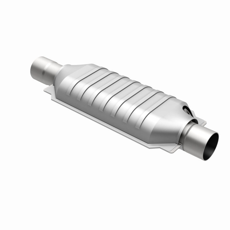 MagnaFlow Standard Grade Federal / EPA Compliant Universal Catalytic Converter 94439 360 Degree Image Set