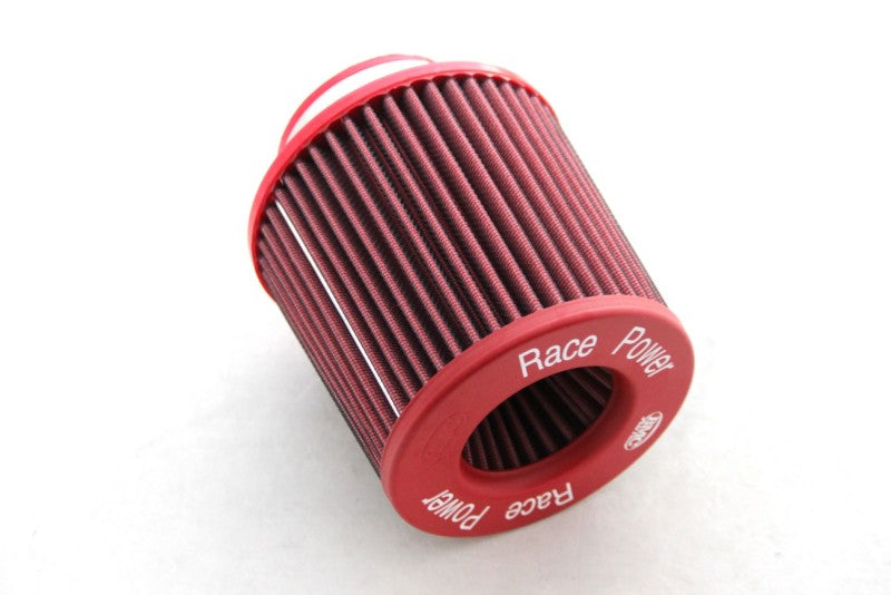 BMC Twin Air Universal Conical Filter w/Polyurethane Top - 85mm ID / 140mm H FBTW85-140P