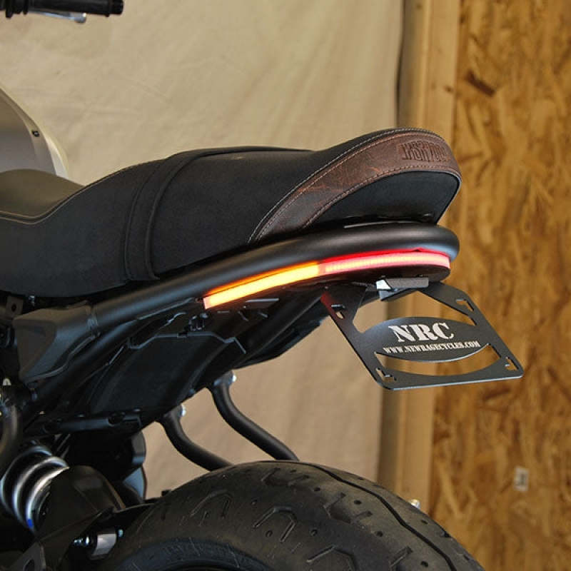 New Rage Cycles Fender Eliminator Stand XSR 700 22+ XSR700-FE-S-22 XSR700-FE-S-22 Photo - Primary