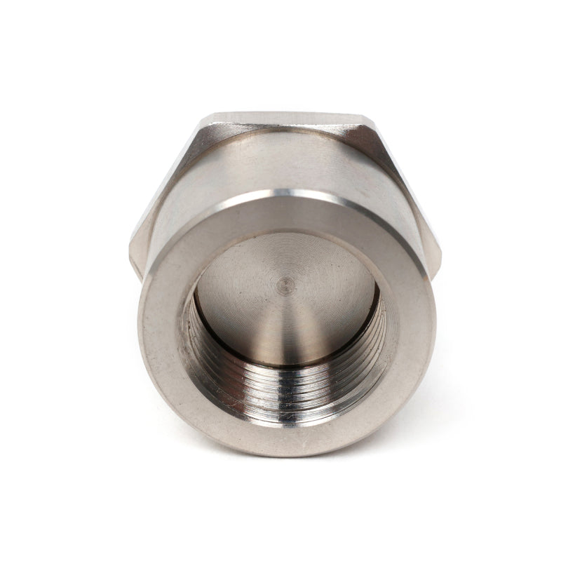 BLOX Racing O2 Bung and Fitting Kit; Stainless 02RLD BXFL-00106 User 1