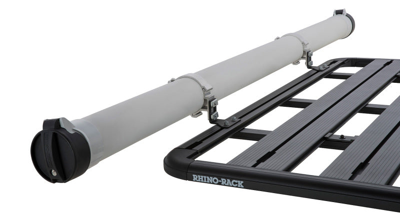 Rhino-Rack Multi-Purpose Shovel & Conduit Holder Bracket for 5 Series Pioneer Racks 53100 53100 Photo - Primary