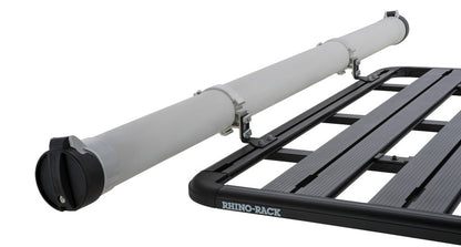 Rhino-Rack Multi-Purpose Shovel & Conduit Holder Bracket for 5 Series Pioneer Racks 53100 53100 Photo - Primary