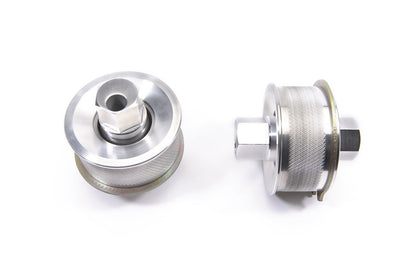 SPL Part Adjustable Front Caster Rod Monoball Bushings Toyota Supra A90 GR/BMW G29 SPL CRB G29 Photo - Primary