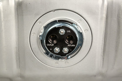 Aeromotive 64-68 Ford Mustang 340 Stealth Gen 2 Fuel Tank 18497 18497 Photo - lifestyle view