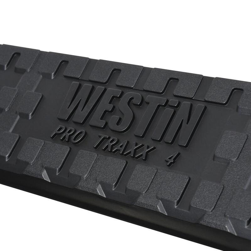 Westin PRO TRAXX 4 Oval Nerf Step Bars 21-22770 Photo - Unmounted