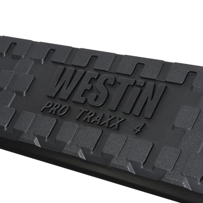 Westin PRO TRAXX 4 Oval Nerf Step Bars 21-22770 Photo - Unmounted