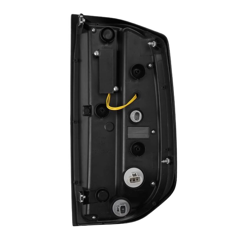 AlphaRex 14-21 Toyota Tundra Nova-Series LED Tail Lights - Alpha-Black 672032 672032 User 1