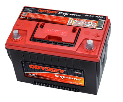 Odyssey Battery Auto/Truck/Heavy Duty & Commercial Extreme AGM Battery (34R-PC1500T) ODX-AGM34R ODX-AGM34R User 1