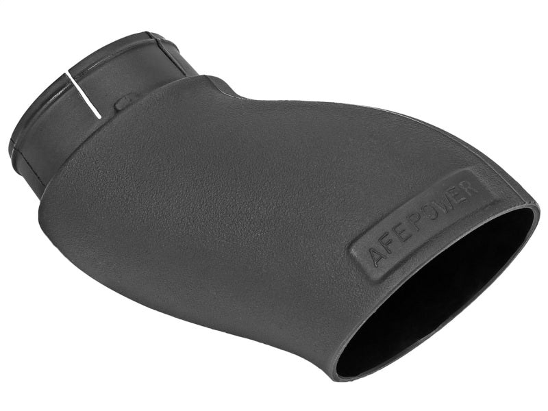 aFe Momentum GT Intake System Dynamic Air Scoop: Dodge Challenger 15-17 V6 54-72203-S Photo - Primary