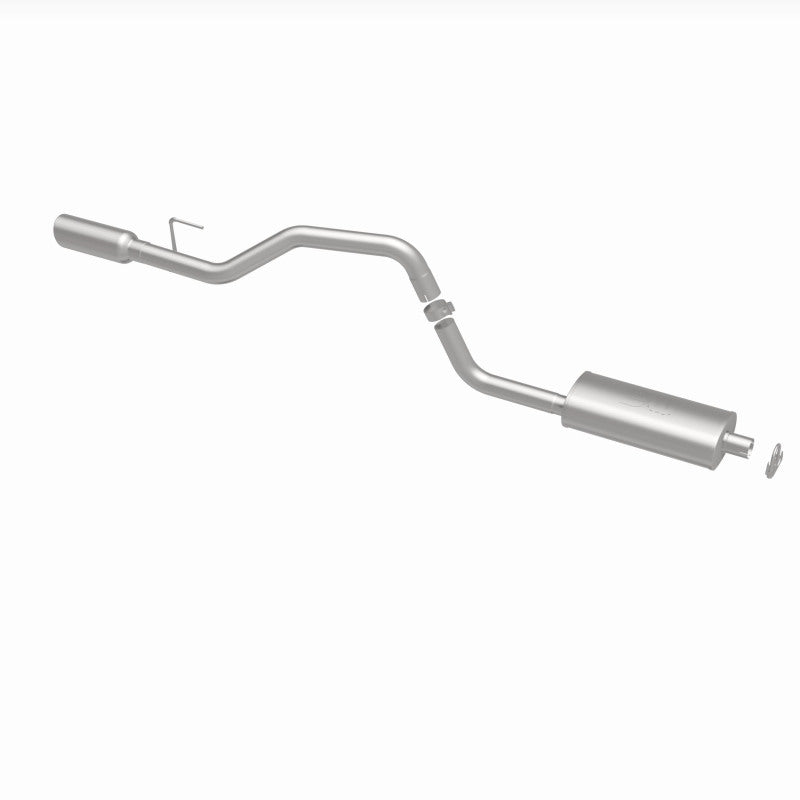 MagnaFlow Jeep Grand Cherokee Street Series Cat-Back Performance Exhaust System 15859 360 Degree Image Set