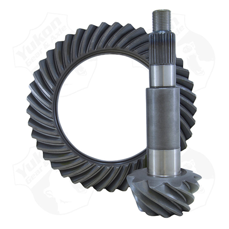 Yukon Gear & Axle Yukon Gear High Performance Gear Set For Dana 60 in a 4.88 Ratio YG D60-488 YG D60-488 Photo - Primary