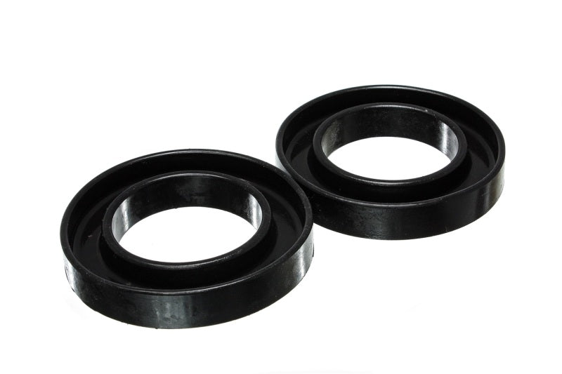 Energy Suspension Coil Spring Isolator Set Black Dodge Ram 1500 All 2002-2005 5.6111G Photo - Primary