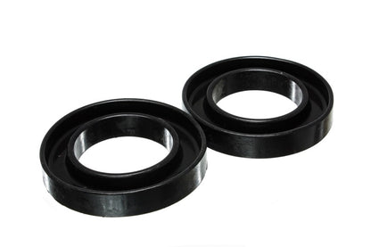 Energy Suspension Coil Spring Isolator Set Black Dodge Ram 1500 All 2002-2005 5.6111G Photo - Primary
