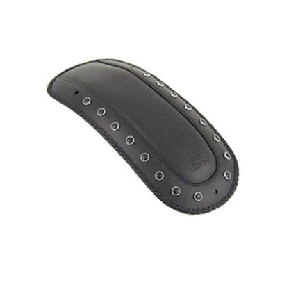 Mustang Motorcycle Fender Bib W/Black Studs 78036 78036 User 1