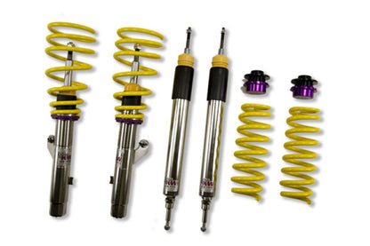 KW V3 Coilover Kit BMW 3series E90/E92 2WD Sedan + Coupe 35220032 35220032 Photo - Primary