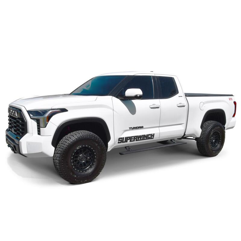 Westin Pro-e Running Boards 22-  Toyota Tundra 29-24235 29-24235 Photo - lifestyle view