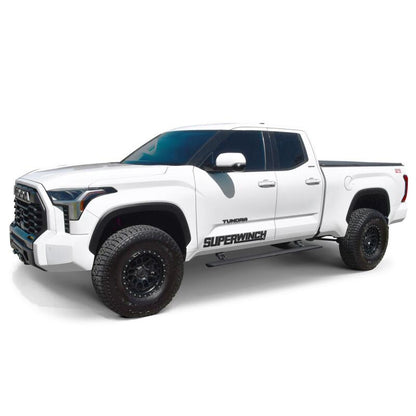 Westin Pro-e Running Boards 22-  Toyota Tundra 29-24235 29-24235 Photo - lifestyle view
