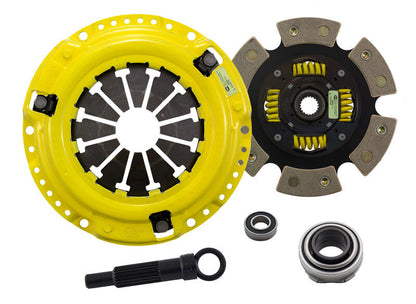 ACT XT Clutch Kit 6 Puck Sprung Honda Civic SI L4 89-89 HC4-XTG6 Photo - Primary