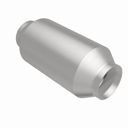 MagnaFlow Standard Grade Federal / EPA Compliant Universal Catalytic Converter 54956 360 Degree Image Set