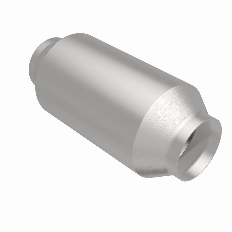 MagnaFlow Standard Grade Federal / EPA Compliant Universal Catalytic Converter 54956 360 Degree Image Set