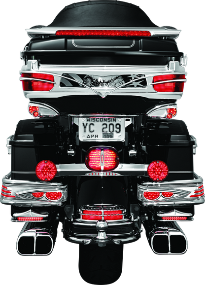 Kuryakyn Trailer Hitch 09-12 Touring 7652 7652 User 1