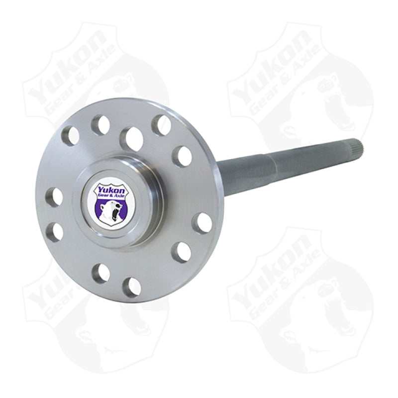 Yukon Gear & Axle Yukon Gear Jeep Rubicon JK Replacement Double Drilled Rear Left Axle for Dana 44 32 Spline YA WD44-32-31.2 YA WD44-32-31.2 Photo - Primary