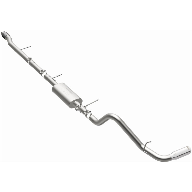 MagnaFlow Street Series Cat-Back Performance Exhaust System 15267 Photo - out of package