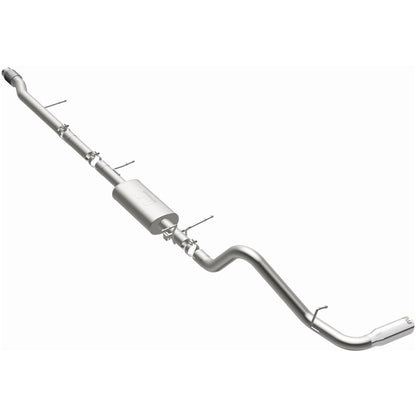 MagnaFlow Street Series Cat-Back Performance Exhaust System 15267 Photo - out of package