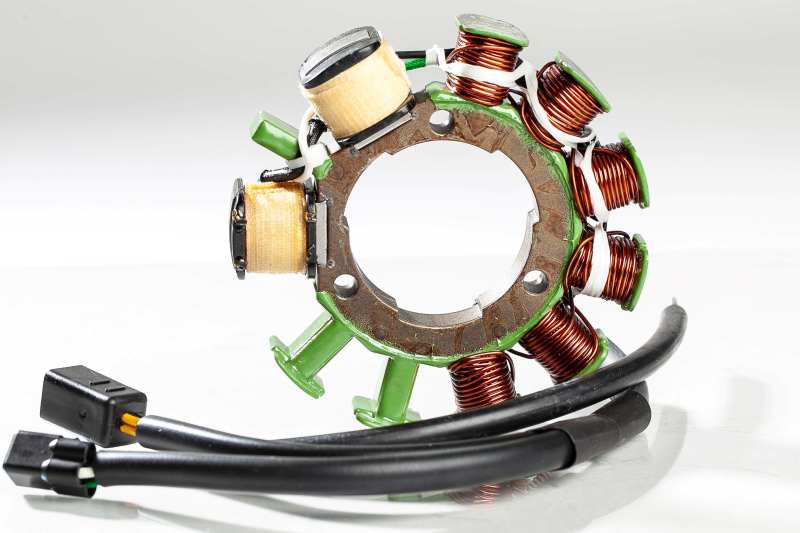Ricks Motorsport Electrics Ricks Motorsport New OEM Style Arctic Cat Stator Snow 24-004 24-004 User 1