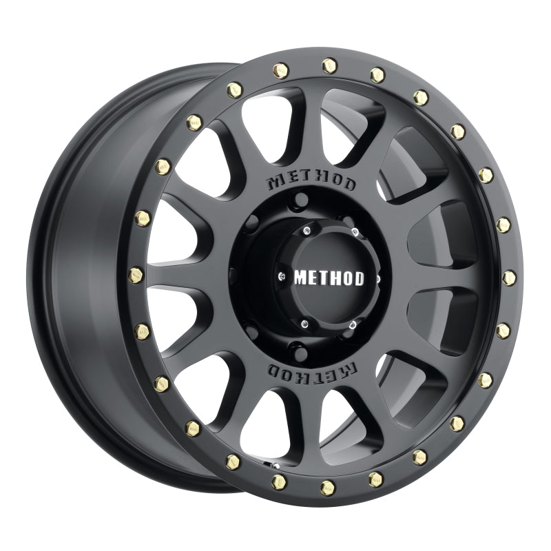 Method Race Wheels MR305 NV Wheel Matte Black 16x8 0 8x6.5 MR30568080500 Photo - Primary