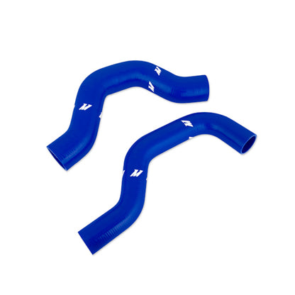 Mishimoto Turbo Silicone Hoses - Blue 2005-2006 Jeep Liberty 2.8 CRD MMHOSE-LIBT-05TBL Photo - Primary