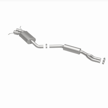 MagnaFlow BMW 128i Touring Series Cat-Back Performance Exhaust System 16525 360 Degree Image Set
