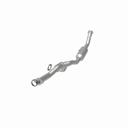 MagnaFlow California Grade CARB Compliant Direct-Fit Catalytic Converter 5551676 360 Degree Image Set
