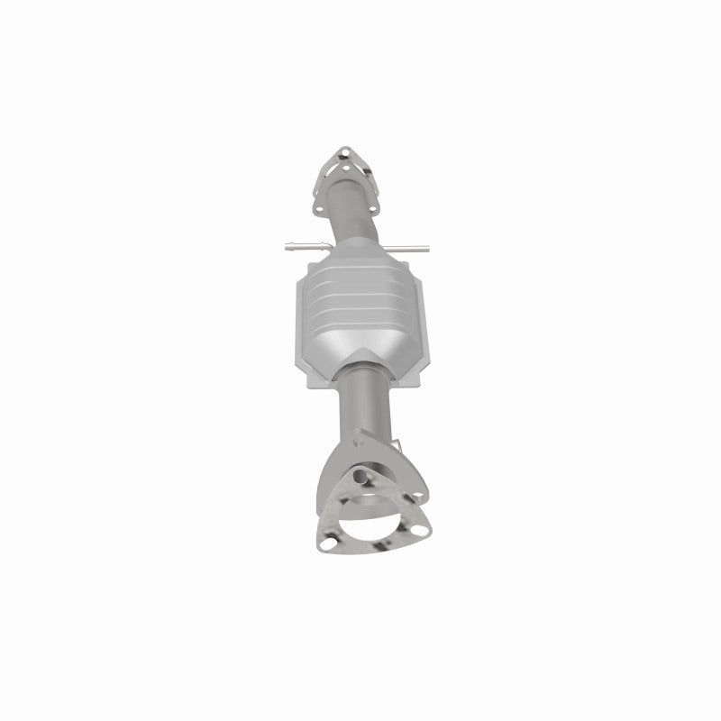 MagnaFlow HM Grade Federal / EPA Compliant Direct-Fit Catalytic Converter 23468 360 Degree Image Set