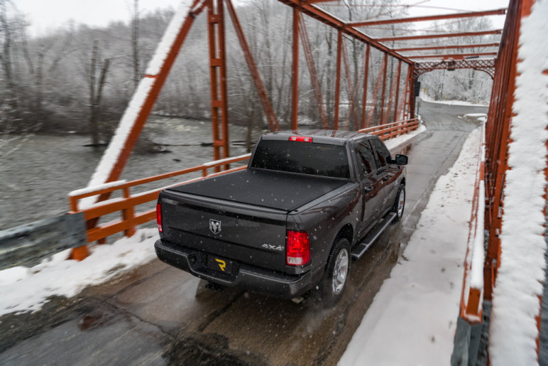 Truxedo Sentry CT 09-18 (19 Classic) Ram 1500/10-19 2500/3500 8' w/o RamBox 1548916 Photo - Primary