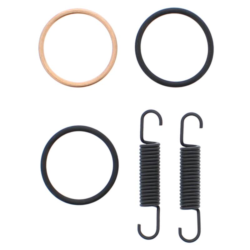 Vertex Pistons Vertex Gaskets 88-89 Kawasaki KX125 Exhaust Gasket Kit 823104 823104 Photo - Primary