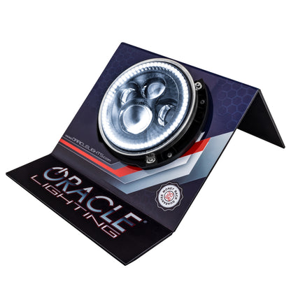 ORACLE Lighting Oracle High Powered Sealed Beam Display - White 8072-001 8072-001 Photo - out of package